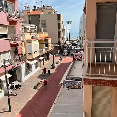 Apartamento CA VALEN 3 Peníscola Exterior foto