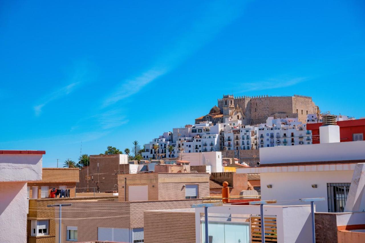 Apartamento CA VALEN 3 Peníscola Exterior foto