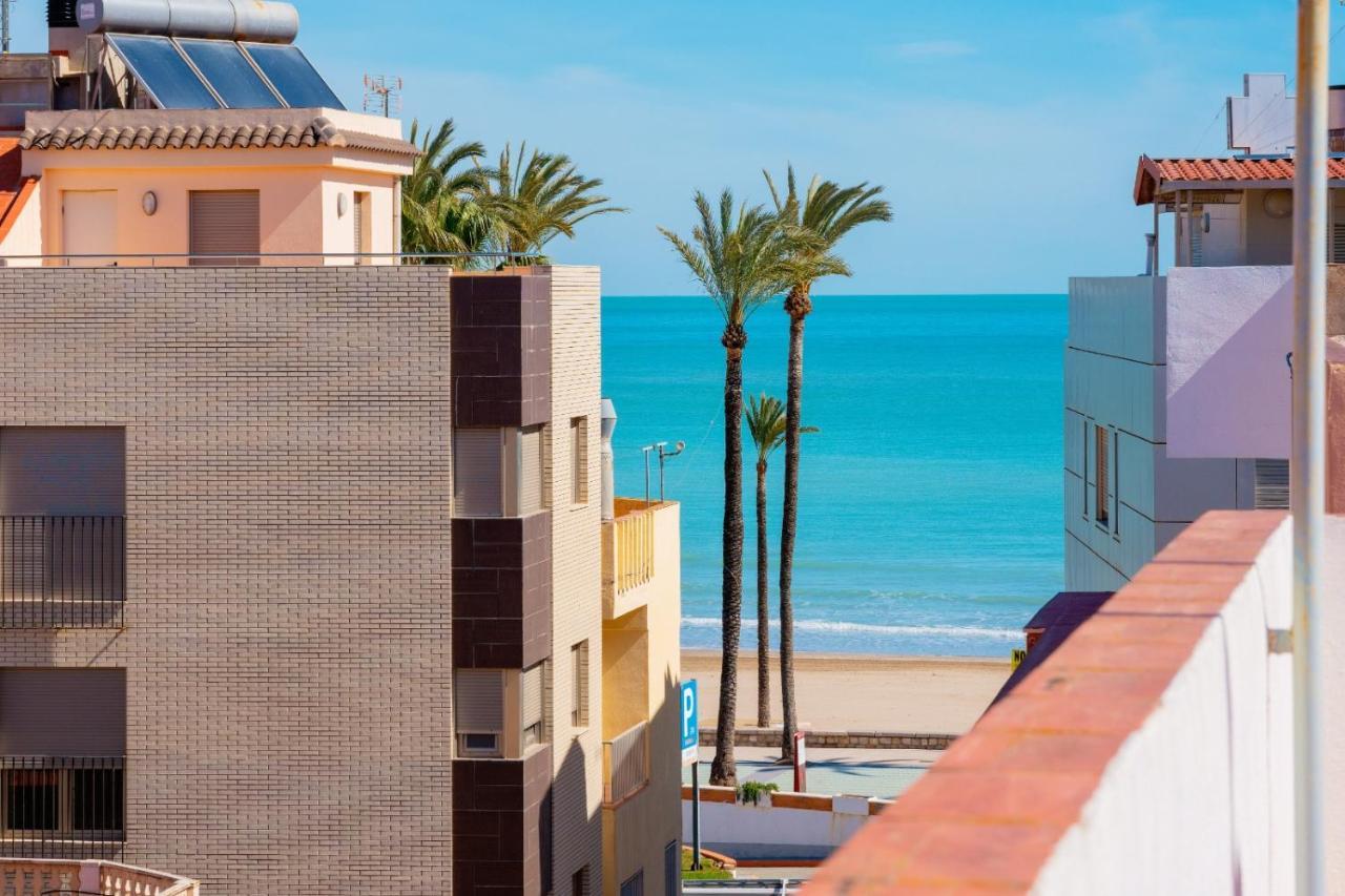 Apartamento CA VALEN 3 Peníscola Exterior foto