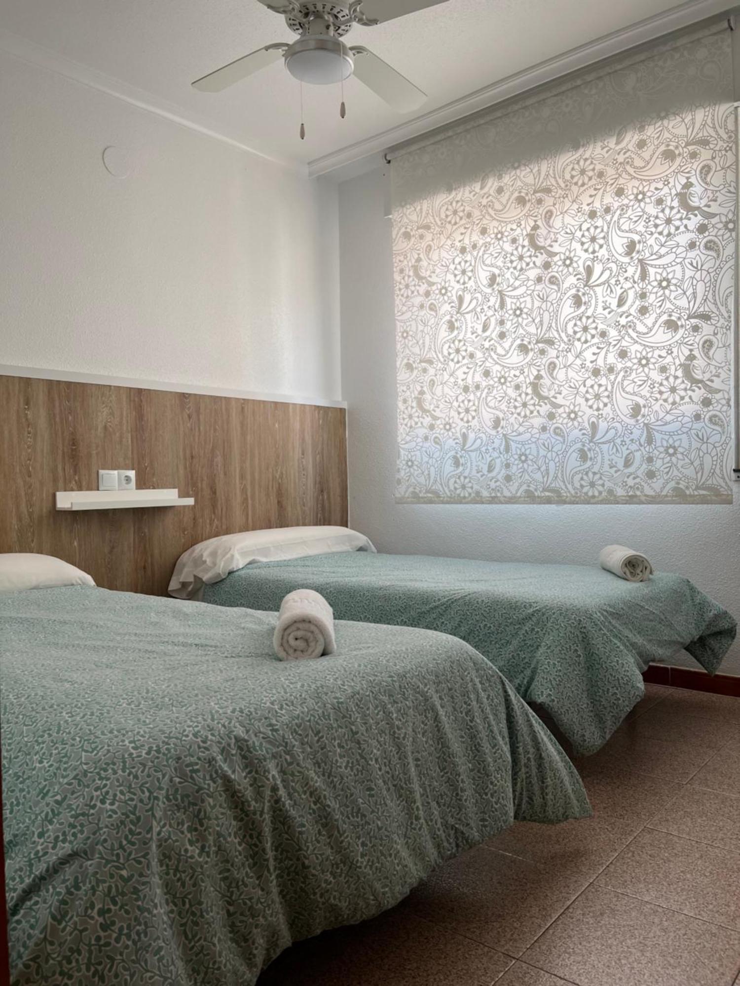 Apartamento CA VALEN 3 Peníscola Exterior foto