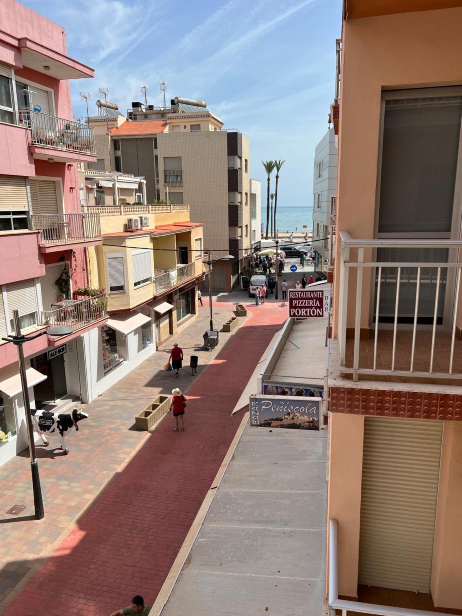 Apartamento CA VALEN 3 Peníscola Exterior foto