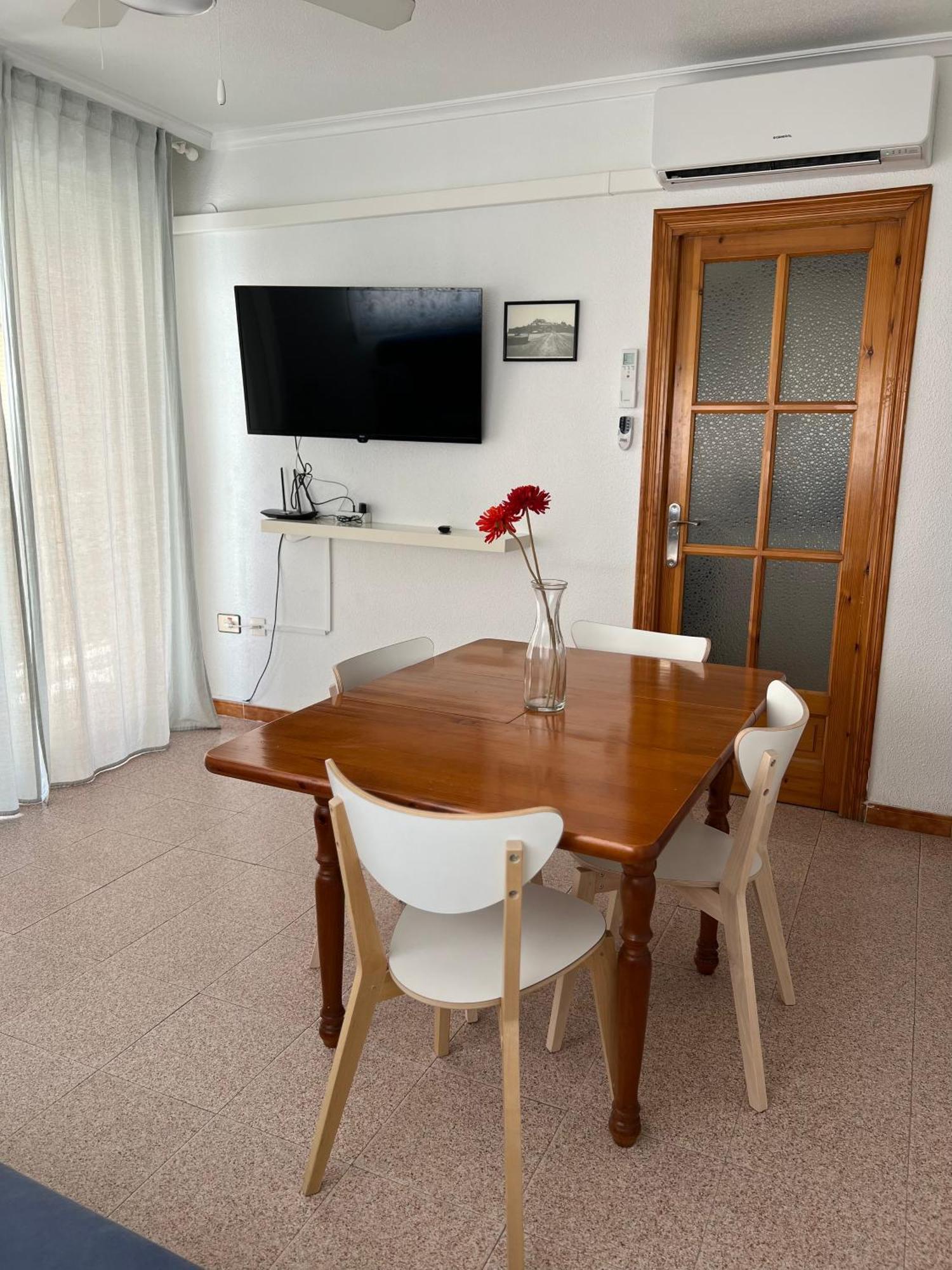 Apartamento CA VALEN 3 Peníscola Exterior foto